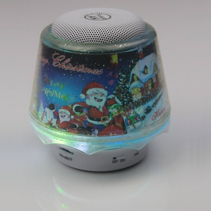 BraveGo Water Cube Ultra-Portable Wireless Bluetooth Stereo Speaker Built in Hands Free Speakerphone and Rechargable... N24