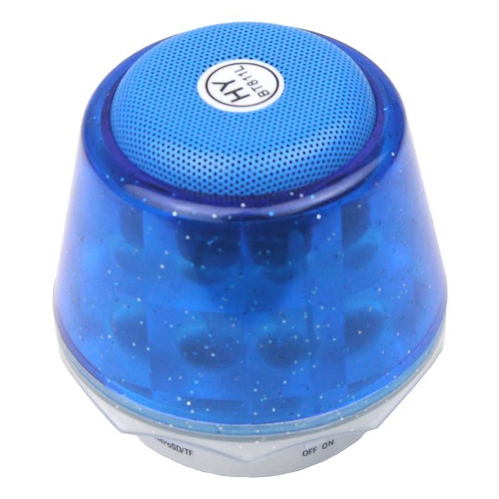 BraveGo Water Cube Ultra-Portable Wireless Bluetooth Stereo Speaker Built in Hands Free Speakerphone and Rechargable... N31