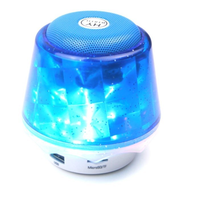 BraveGo Water Cube Ultra-Portable Wireless Bluetooth Stereo Speaker Built in Hands Free Speakerphone and Rechargable... N32