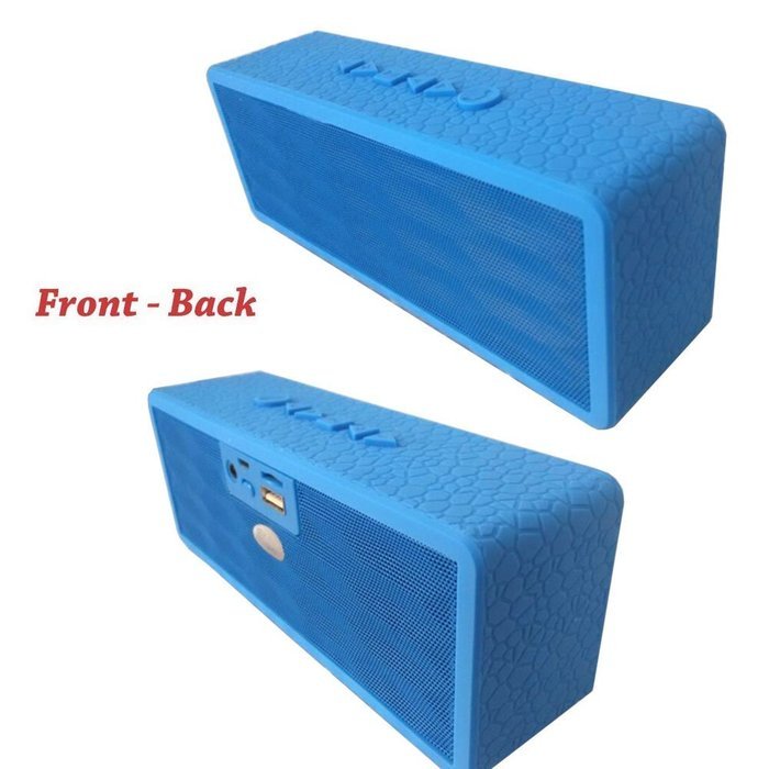 BraveGo Water Cube Ultra-Portable Wireless Bluetooth Stereo Speaker Built in Hands Free Speakerphone and Rechargable... N34