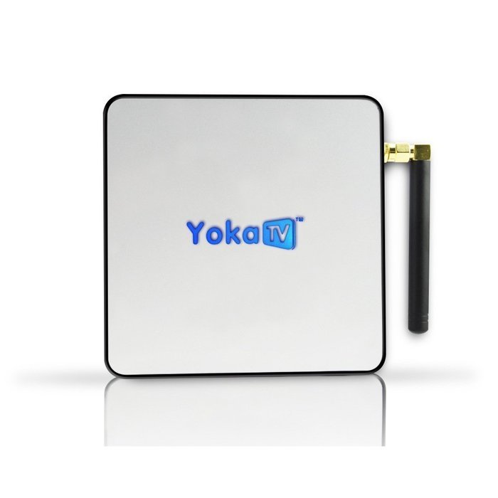 Balight KB2 S912 Android 6.0 Marshmallow TV Box Octa core 2GB + 32GB Kodi 17.0 1000M Ethernet Streaming Media... N2