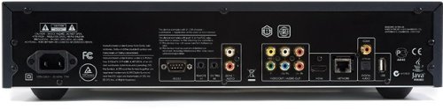 Arcam FMJ BDP300 3D Blu-Ray Player N3