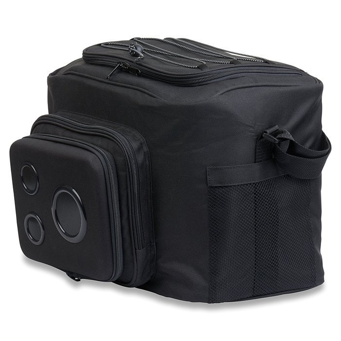 THE #1 Speaker Cooler in the World. The 2017 Rager Cooler with Speakers. Loud & Loved by All (New Release) N3