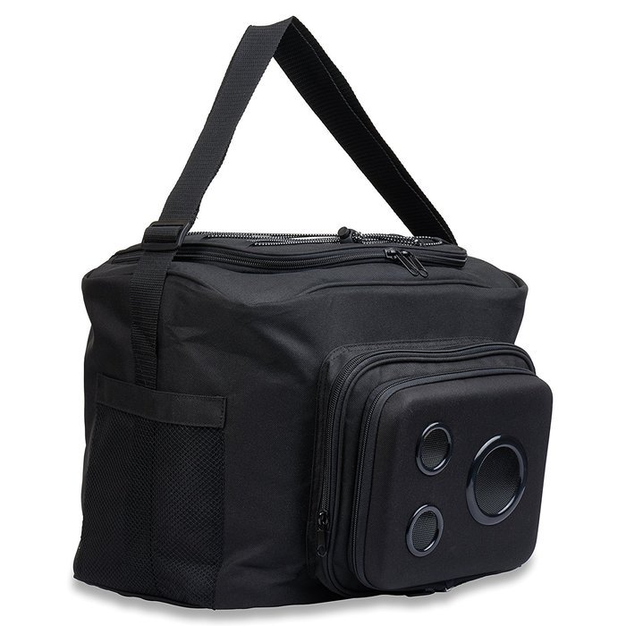THE #1 Speaker Cooler in the World. The 2017 Rager Cooler with Speakers. Loud & Loved by All (New Release) N4