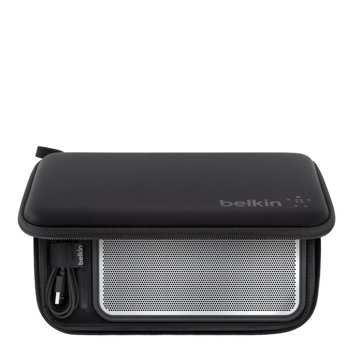 Belkin Fusive Portable Bluetooth Speaker (Discontinued by Manufacturer) N2
