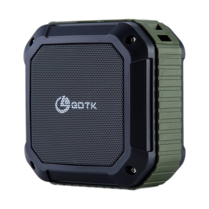 Bluetooth Speakers, GDTK Wireless Speakers V4.1 with 12 Hour Playtime for Outdoor / Shower / Camping / Hiking...