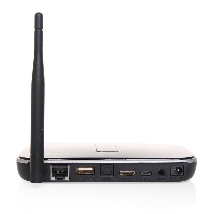 DoLotu CS918S Quad Core Android 4.2.2 Smart TV Box N4