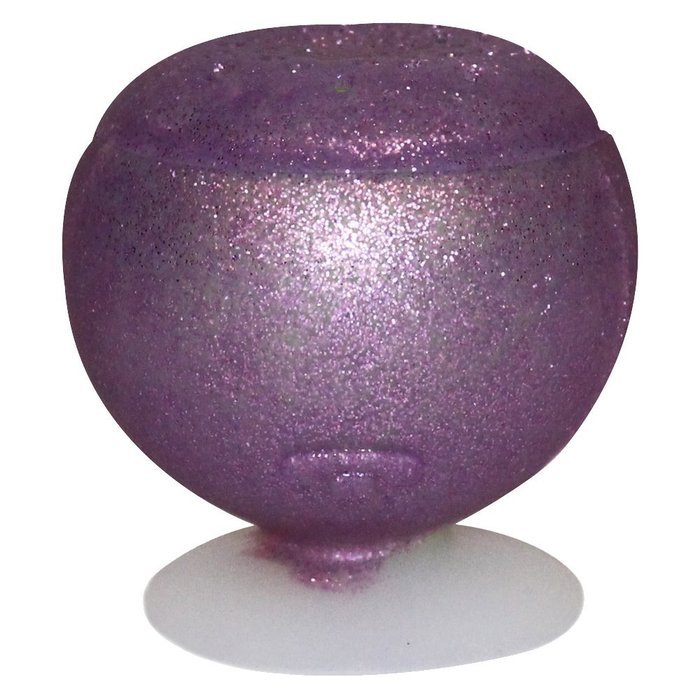 MixBin Wireless Bluetooth Speaker with Suction Cup (Purple)