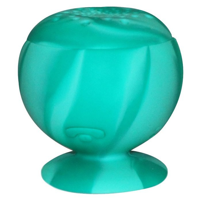 MixBin Wireless Bluetooth Speaker with Suction Cup (Purple) N4