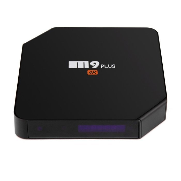 M9 Plus Smart Android TV Box Android 5.1.1 Amlogic S905 Quad Core 2GB / 16GB with Kodi XBMC UHD 4K2K 60fps HDMI... N12