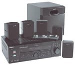 Sony HT-DDW830 Home Theater System (Discontinued by Manufacturer)
