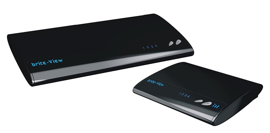 Brite-View BV-2500 Wireless HD Video Transmitter and Receiver Kits (Discontinued by Manufacturer)