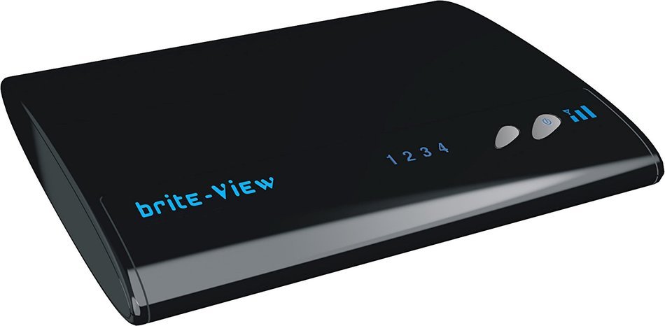 Brite-View BV-2500 Wireless HD Video Transmitter and Receiver Kits (Discontinued by Manufacturer) N4