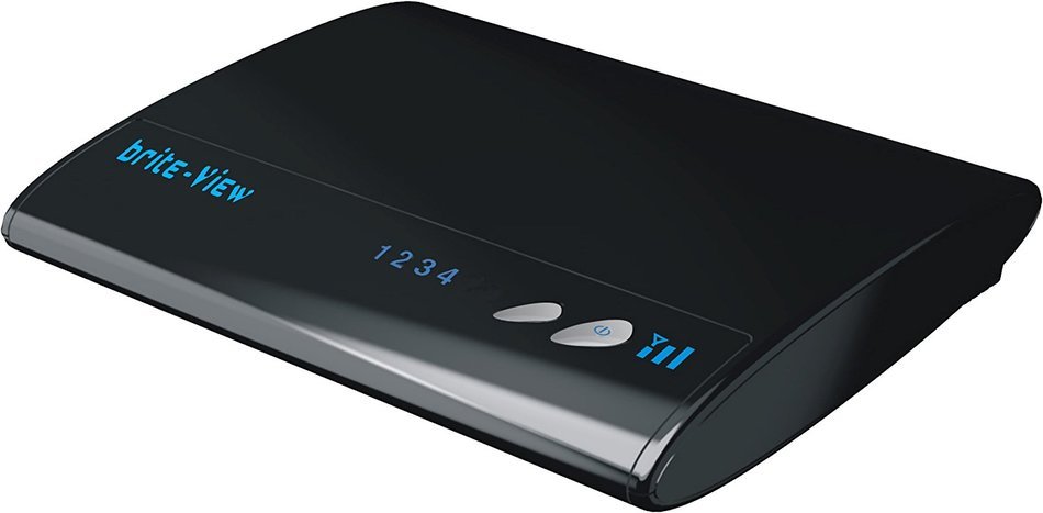 Brite-View BV-2500 Wireless HD Video Transmitter and Receiver Kits (Discontinued by Manufacturer) N5