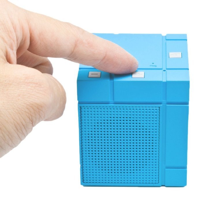 SadoTech ME-27 Portable Wireless Mini Bluetooth Speaker with 3.5mm audio jack (AUX) and USB to Micro-USB cord... N3