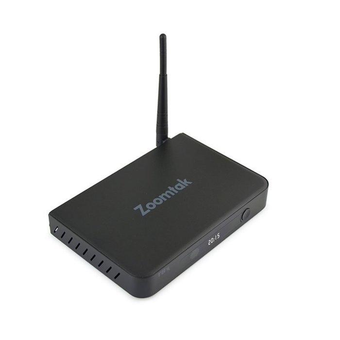 ALL NEW! SaturnHD T8X-S Android TV box S905 Amlogic 5.1 Lollipop 4K Ultimate HD Streaming Media Player Quad Core... N2
