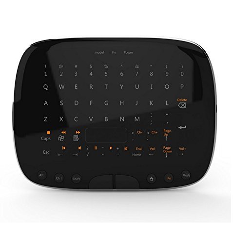 Visenta V9 Touchpad Keyboard and Mouse for Smart TV/PC and Android Devices