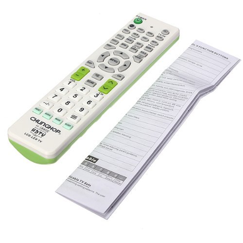 ANDROSET Universal Remote Control Controller For LED/LCD TV N2