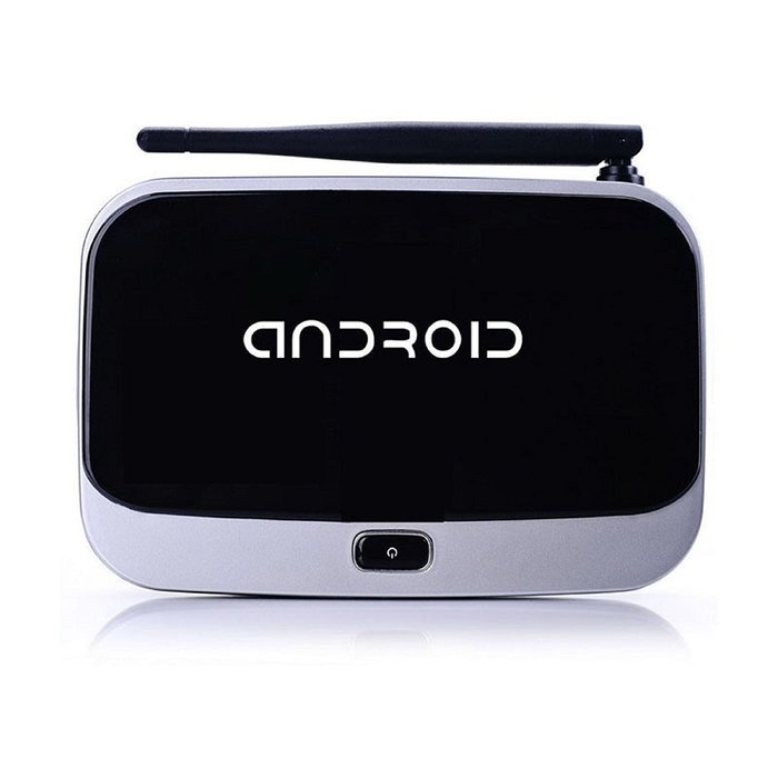 BESSKY Android 4.4 Smart TV BOX - XBMC Fully Loaded Quad Core 16GB WIFI 1080P HDMI N2