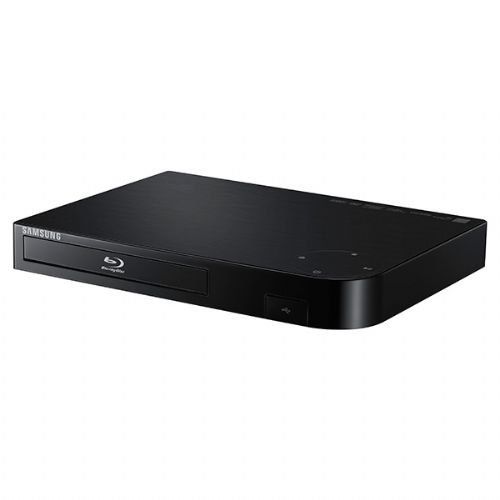 SAMSUNG BDF-5700 (Compact 12W" x 2H" x 8D") WI-FI All Zone Multi Region DVD Blu ray Player - 100~240V 50/60Hz,...