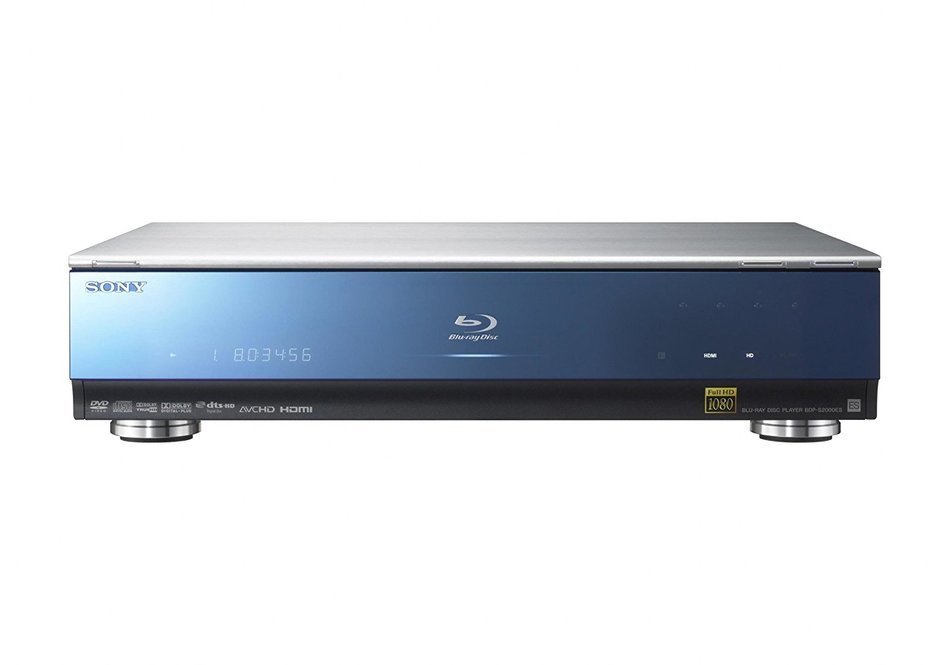 Sony ES BDP-S2000ES 1080p Blu-ray Disc Player