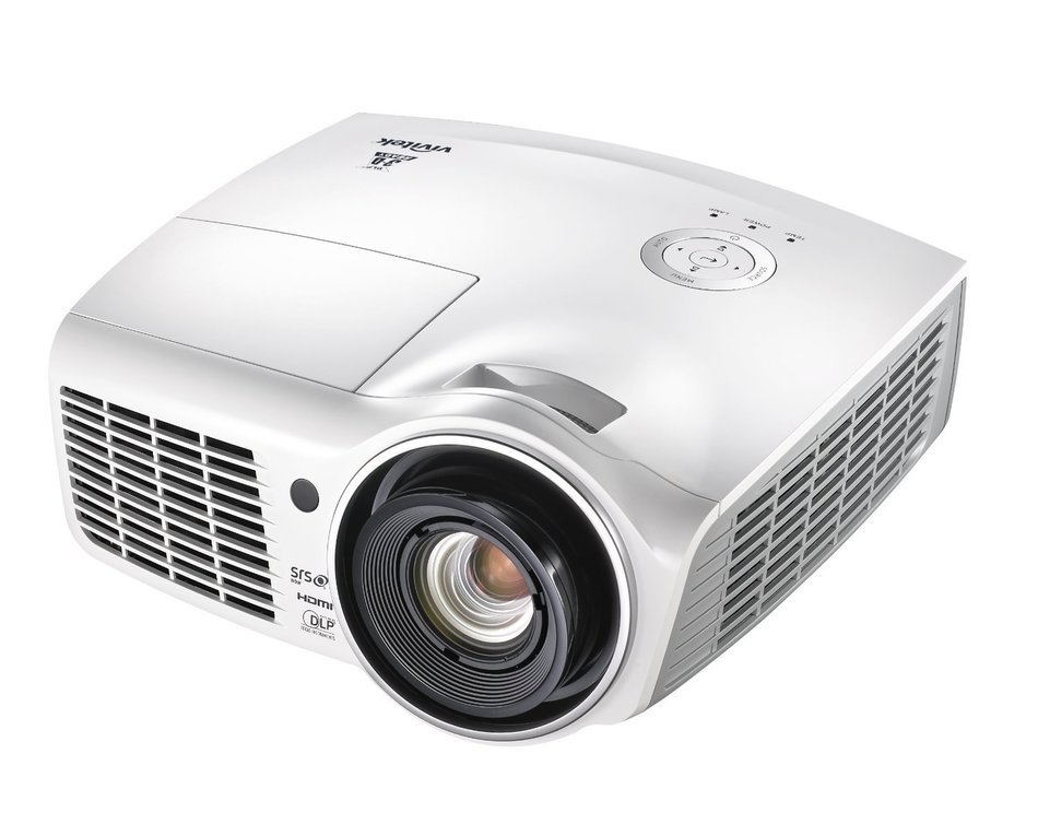 Vivitek H1180HD 1080p DLP 3D Blu-Ray Home Theater Projector