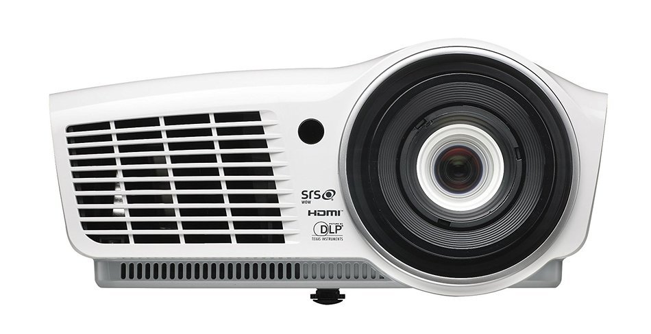 Vivitek H1180HD 1080p DLP 3D Blu-Ray Home Theater Projector N2