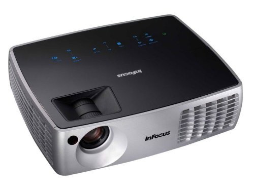 InFocus IN3104 DLP Projector XGA 3500 Lumens free image download