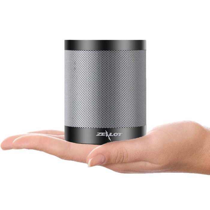 Zealot S5 Portable Bluetooth Speakers Mini Wireless Music Player via Micro SD Card/USB Reader/FM Radio Loud Super... N13