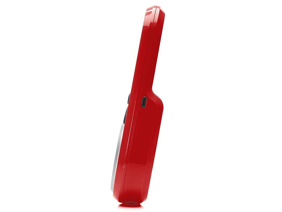 ION Clipster Ultra-Portable Bluetooth Speaker with Built-In Clip (Blue) N19