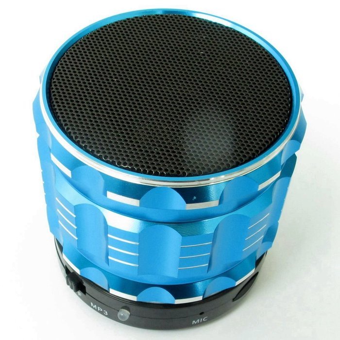 Mini Bluetooth Speaker,Portable Wireless Speakers aluminum material with microphone 1 Year Warranty By Kcrtek,... N6