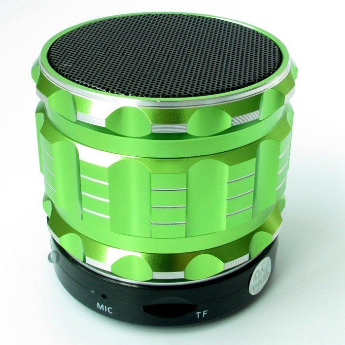 Mini Bluetooth Speaker,Portable Wireless Speakers aluminum material with microphone 1 Year Warranty By Kcrtek,... N13