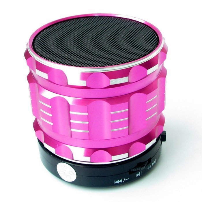 Mini Bluetooth Speaker,Portable Wireless Speakers aluminum material with microphone 1 Year Warranty By Kcrtek,... N16