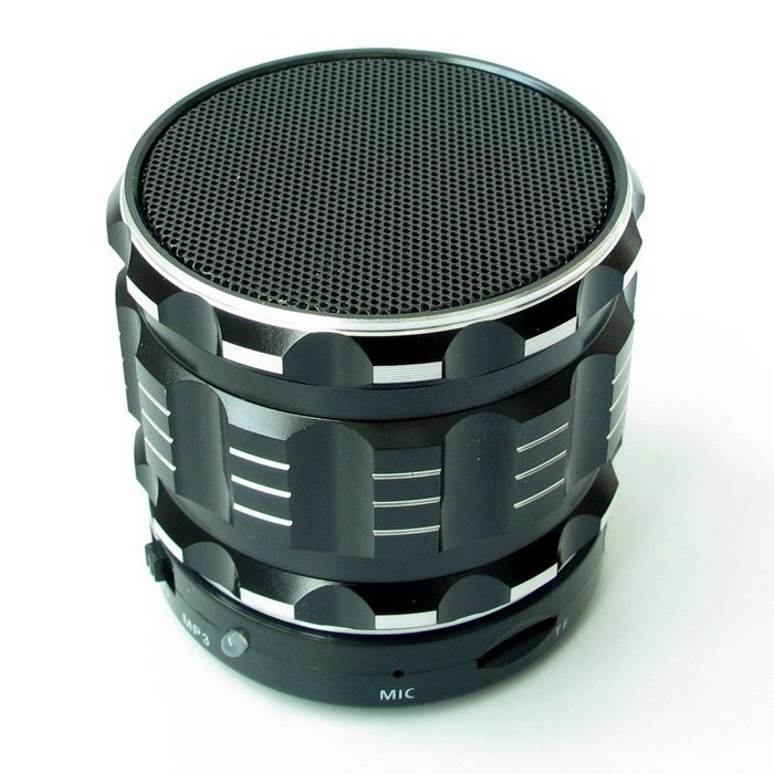 Mini Bluetooth Speaker,Portable Wireless Speakers aluminum material with microphone 1 Year Warranty By Kcrtek,... N29