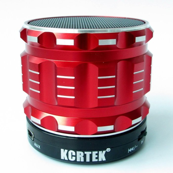 Mini Bluetooth Speaker,Portable Wireless Speakers aluminum material with microphone 1 Year Warranty By Kcrtek,... N31