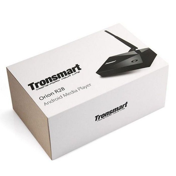 Tronsmart Orion R28 Meta RK3288 Quad Core 1.8GHz Android 4.4 4K TV Box HDMI HDD Player 2G/16G Support 2.4G/5G...