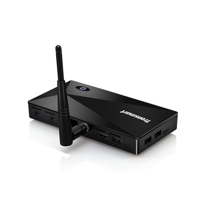 Tronsmart Orion R28 Meta RK3288 Quad Core 1.8GHz Android 4.4 4K TV Box HDMI HDD Player 2G/16G Support 2.4G/5G... N3