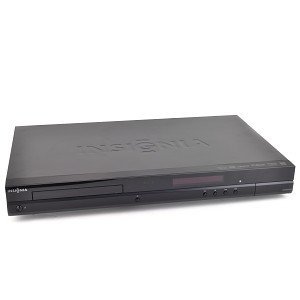 Insignia NS-BRDVD3 Blu-Ray Disc Player
