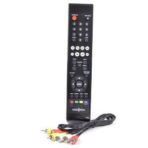 Insignia NS-BRDVD3 Blu-Ray Disc Player N3