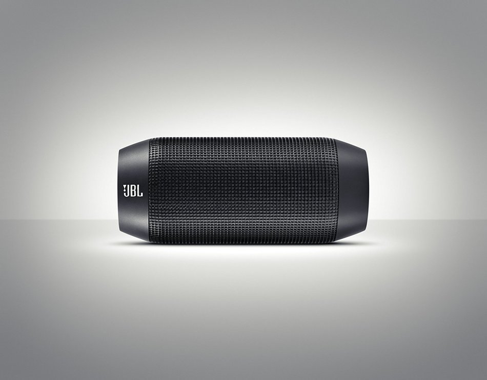 JBL Pulse Wireless Bluetooth Speaker with LED lights and NFC Pairing (Black) N7