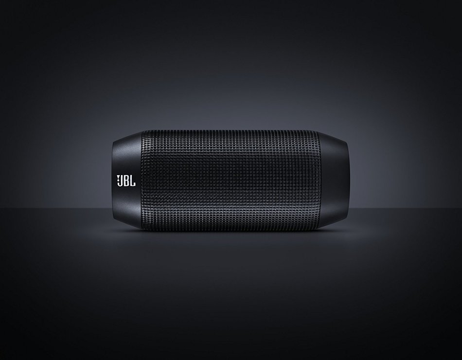JBL Pulse Wireless Bluetooth Speaker with LED lights and NFC Pairing (Black) N10