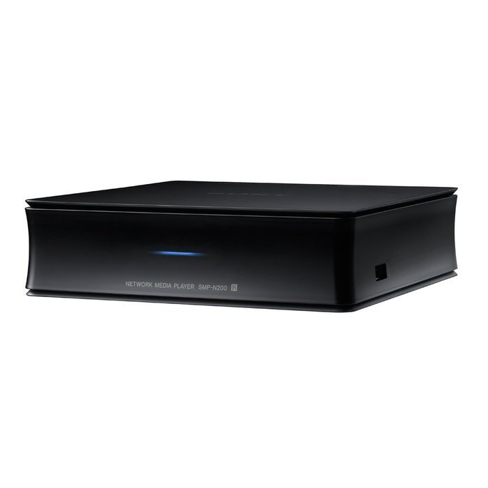 Sony SMP-N200 Streaming Media Player with Wi-Fi N2