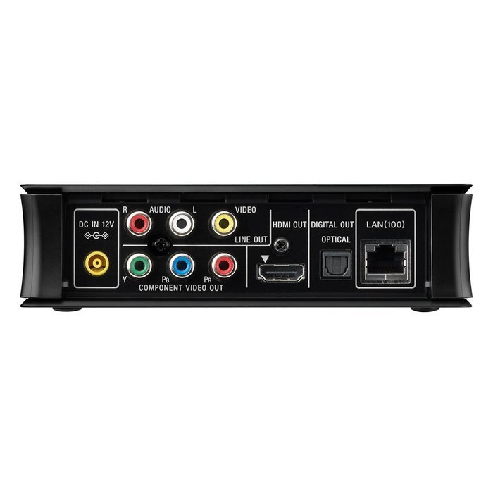 Sony SMP-N200 Streaming Media Player with Wi-Fi N3