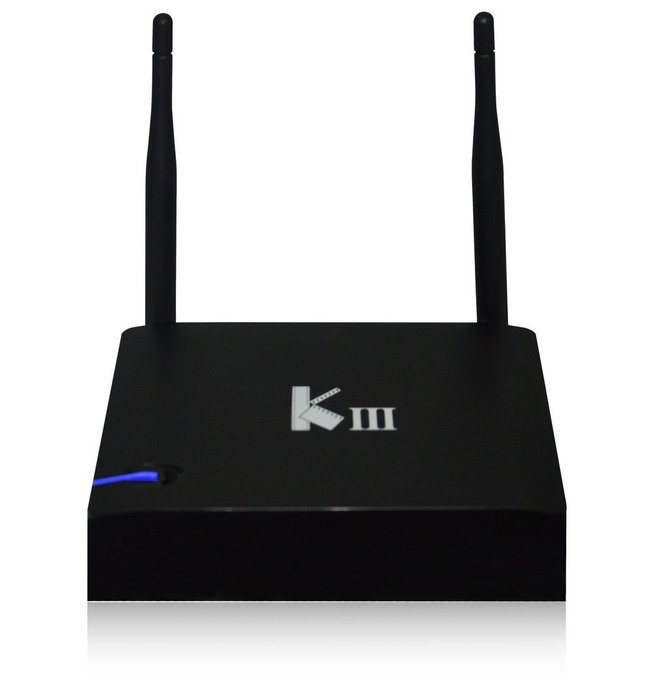 Joinwe-world K Ⅲ 2G/16G Amlogic S905 64bit Quad Core Android 5.1 TV Box
