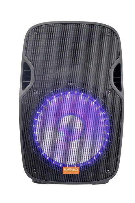 Edison Professional XS-1000MKII Bluetooth Wireless PA Speaker