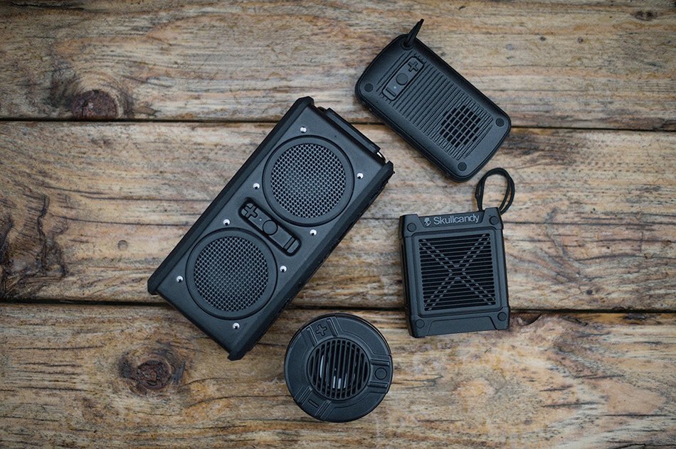 Skdy-Soundmine Black N8