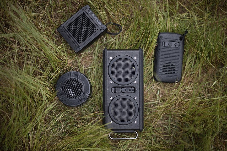 Skdy-Soundmine Black N9