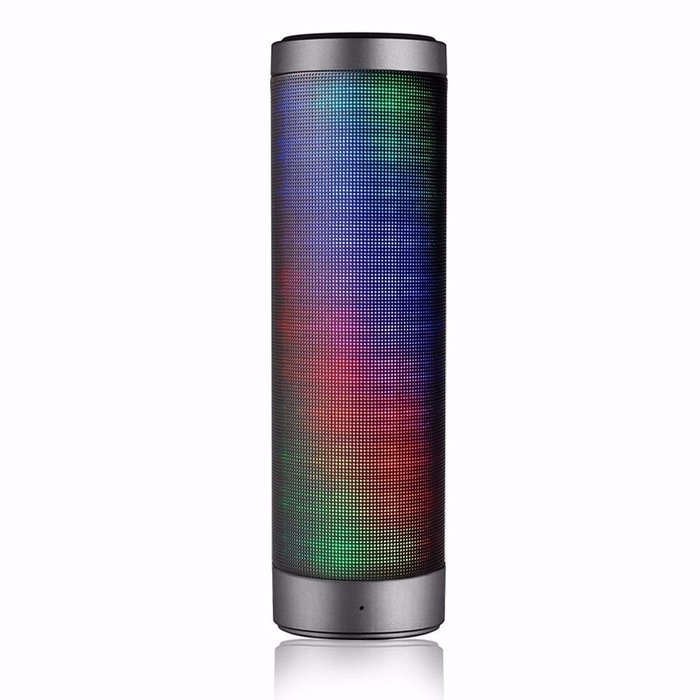 Bluetooth V4.0 Speaker, ELEGIANT Wireless Portable Speaker with Advanced Bass Enhancement Technology, Built-in...