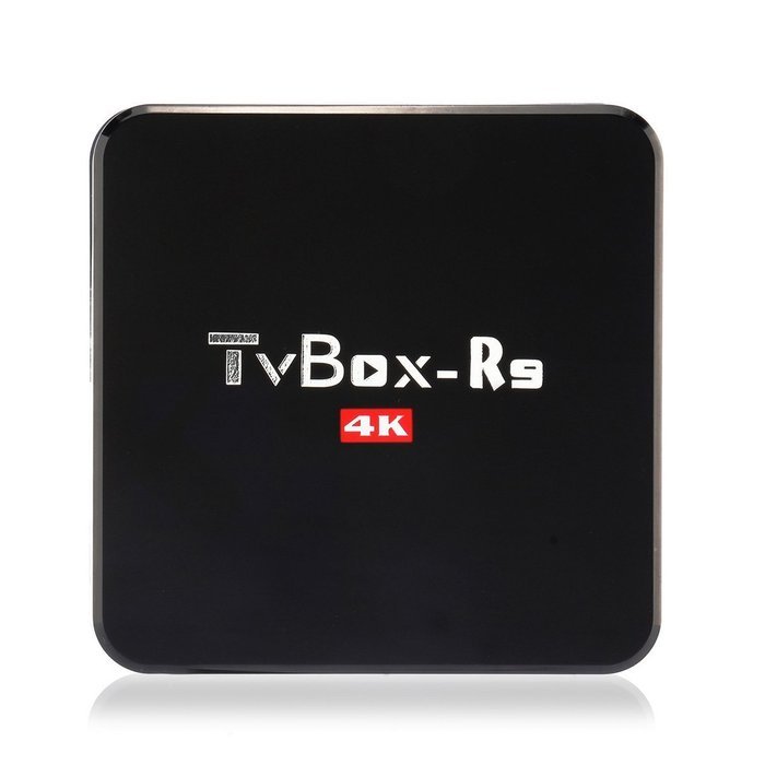Lydats Streaming Media Player TV Box Android 4.4 HD Internet TVBox Quad-Core 1G/8G RK3229 XBMC UHD 4K 3D H.265...