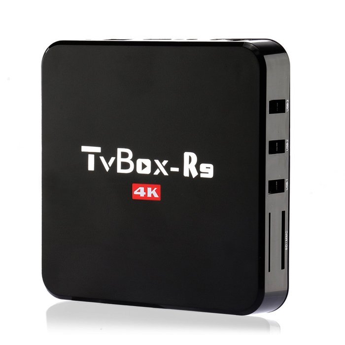Lydats Streaming Media Player TV Box Android 4.4 HD Internet TVBox Quad-Core 1G/8G RK3229 XBMC UHD 4K 3D H.265... N2